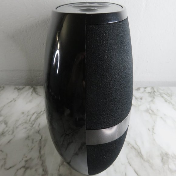 The Sharper Image EC-A115 Rotating Speaker Dock System for iPod / iPhone - Picture 6 of 7